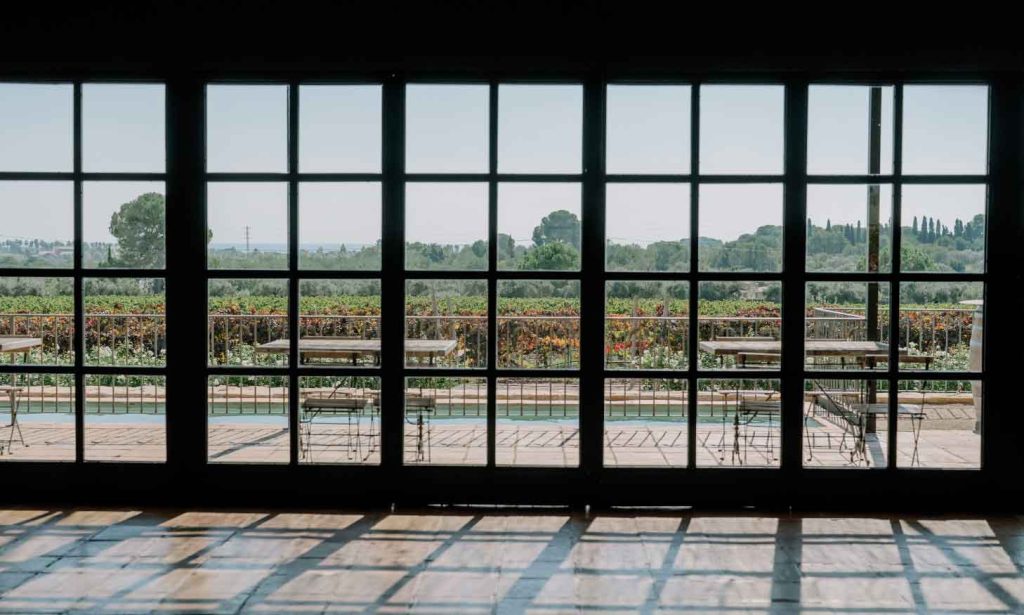 Photo of L’orangerie de Clos Barenys 3