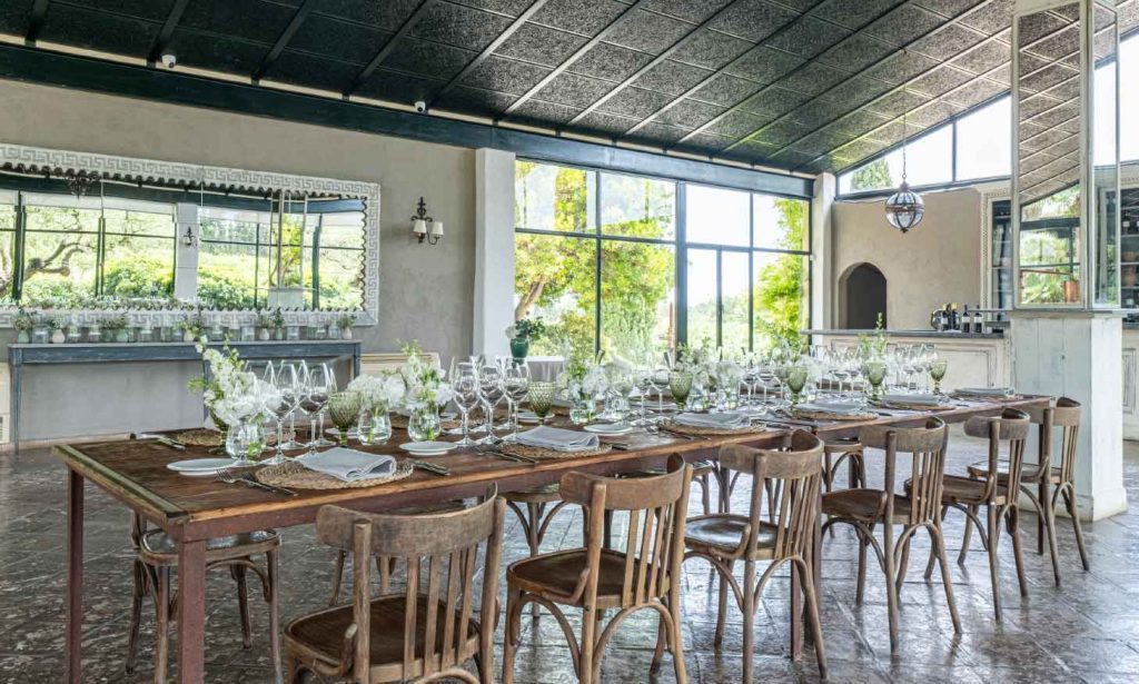 Photo of L’orangerie de Clos Barenys 4