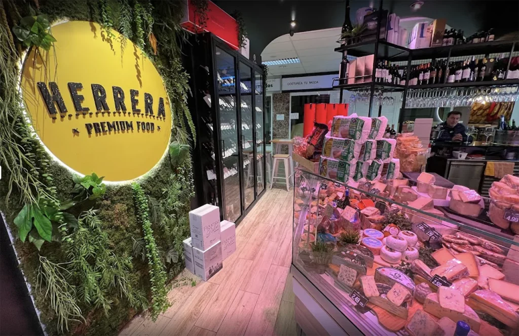 Image of Herrera Food