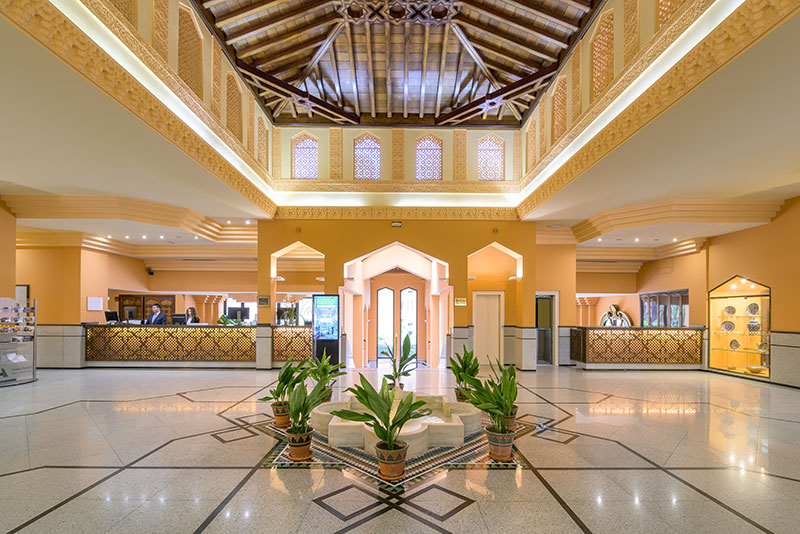 Imagen de Hotel Saray Granada