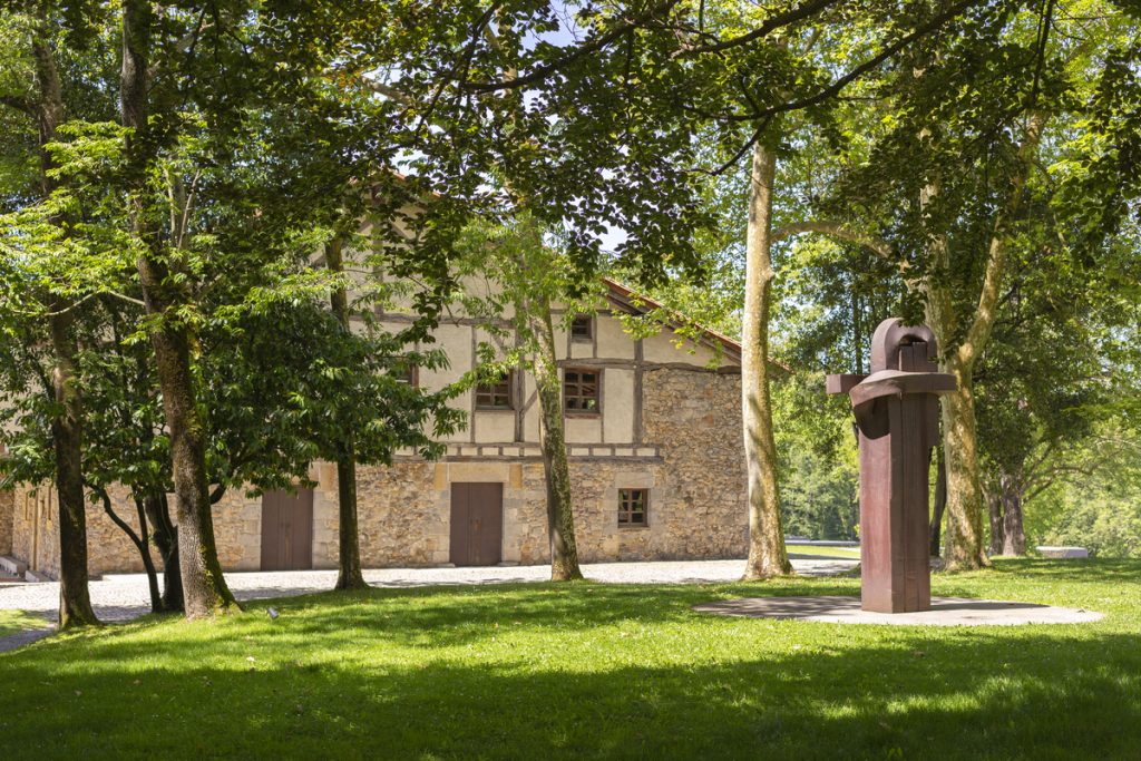 Photo of Chillida Leku 4