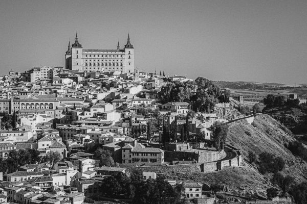 Cuatro Cigarrales en los que celebrar tus eventos con vistas a la historia de Toledo