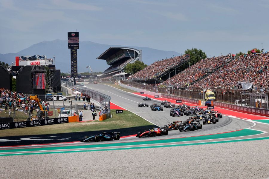 La F1 convierte Barcelona en un ecosistema de experiencias más allá de Montmeló