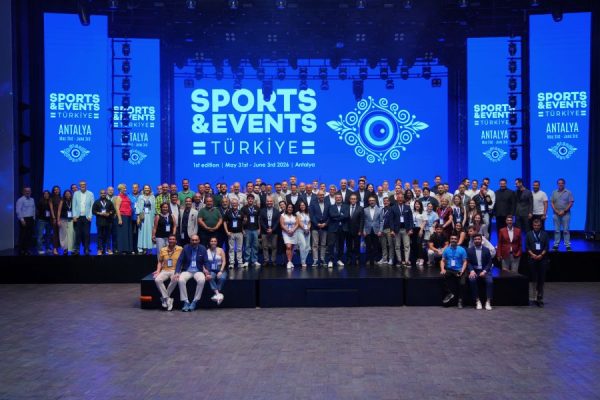Sports & Events Türkiye cierra su primera edición en Antalya con 1.136 reuniones preprogra
