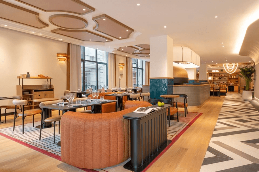 Urban Hive Madrid, nuevo hotel lifestyle con espacios para eventos