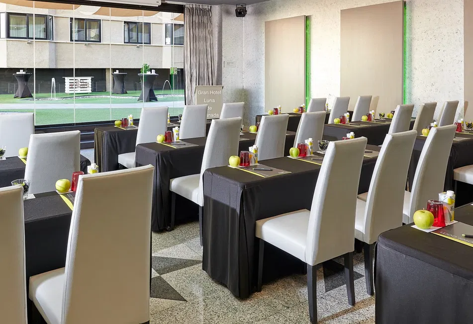 Photo of Hotel Gran Luna de Granada 1