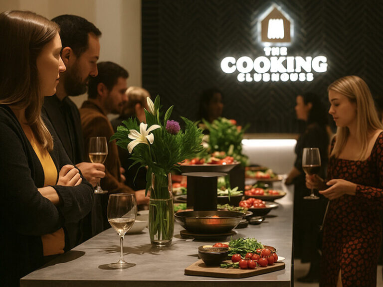 Image of The Cooking Clubhouse