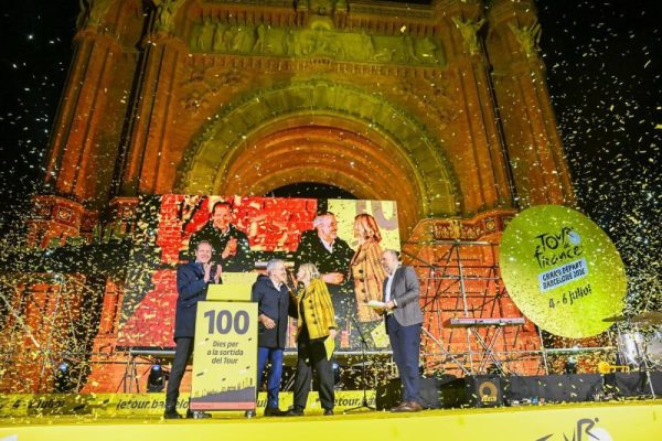 El Tour de Francia 2026 en Barcelona: 100 millones de retorno y una trastienda de agencias que tamb
