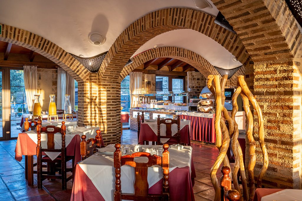 Foto de Hotel Alahuar 2