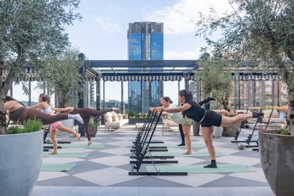 Loom Events inaugura nueva terraza en el centro financiero de Madrid con vistas a la ciudad