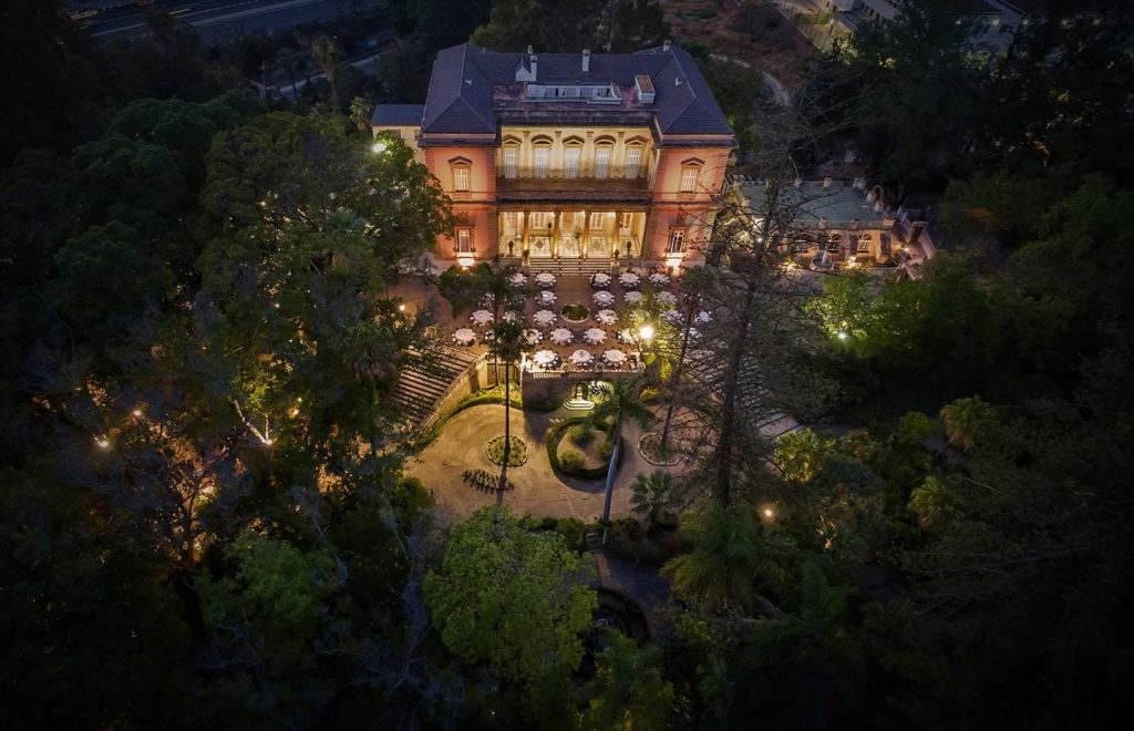Hacienda Nadales, Málaga