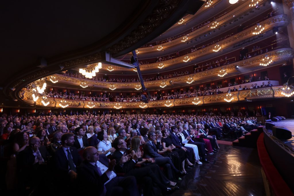 Un evento tremendamente inspirador sobre el talento joven