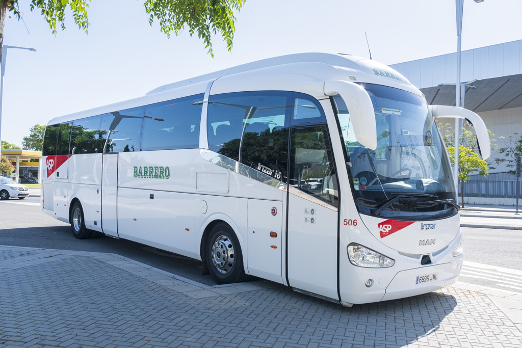 Foto de Autocares Barreros 1