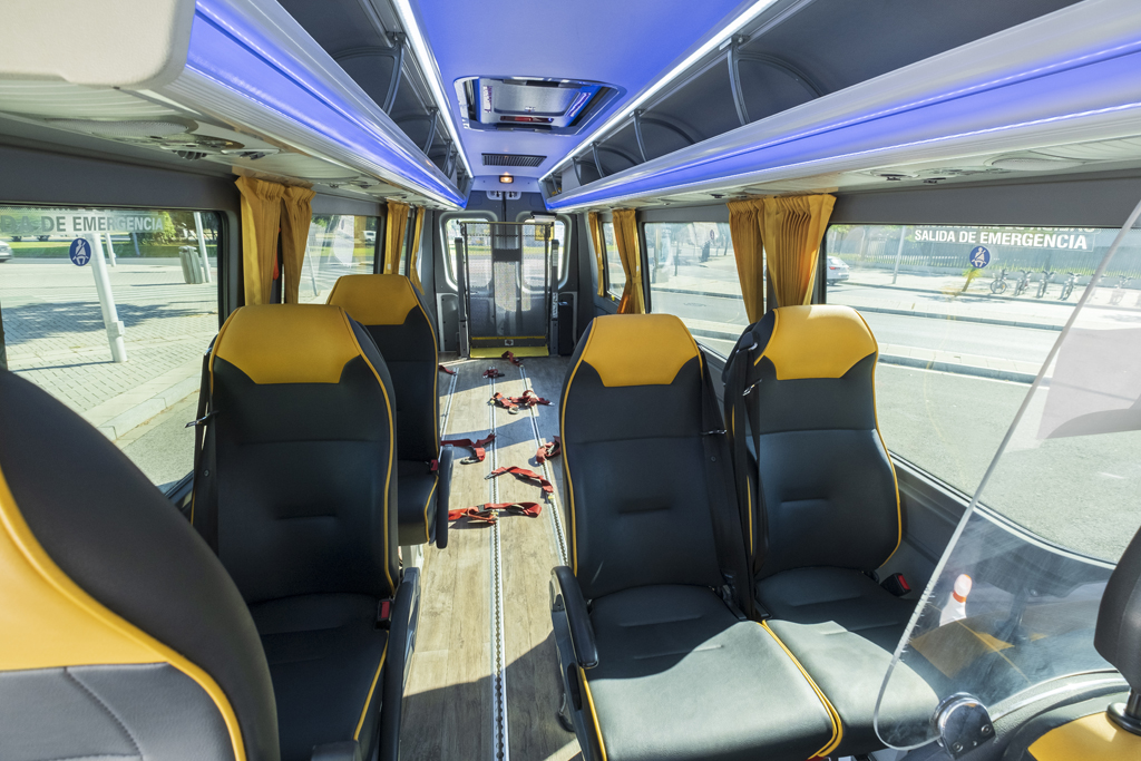 Foto de Autocares Barreros 5