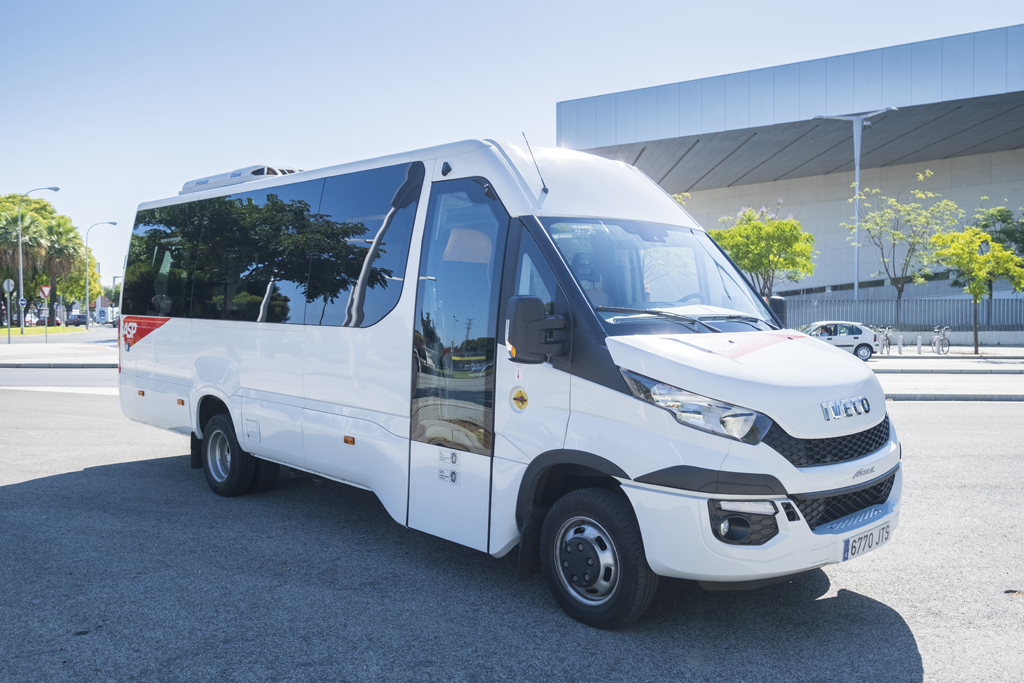 Foto de Autocares Barreros 4