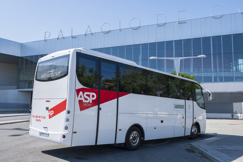 Foto de Autocares Barreros 6