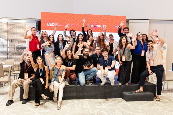 «In BED We Trust», una edición para confiar en las personas, la tecnología… y el negocio