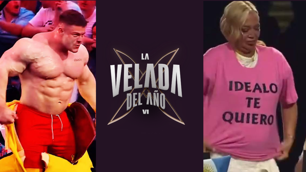 De patrocinadores a protagonistas: las marcas de La Velada VI