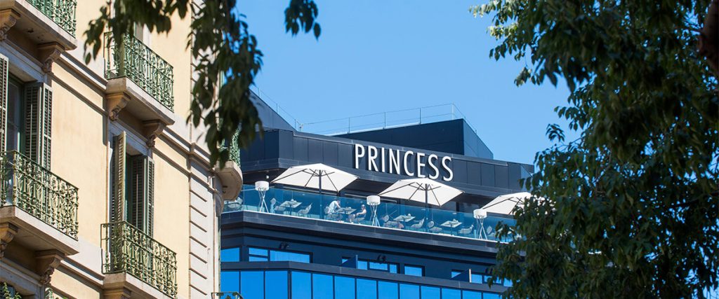Foto de Negresco Princess 1