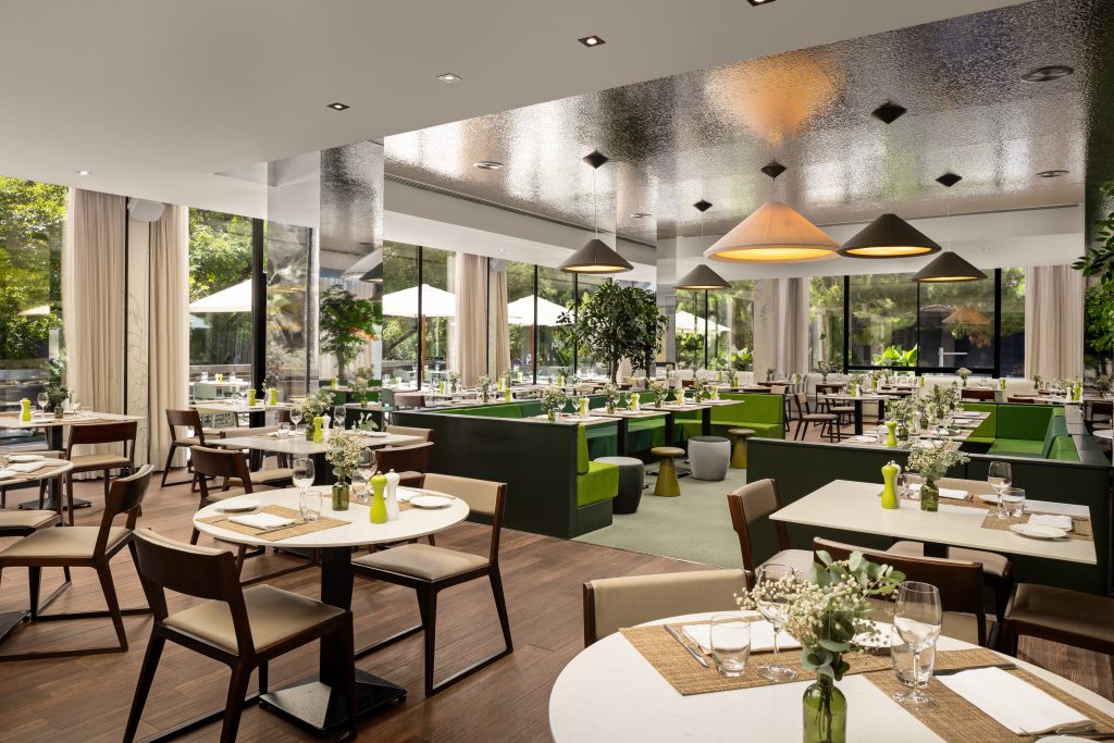 Hilton Barcelona se renueva pensando en su audiencia más MICE