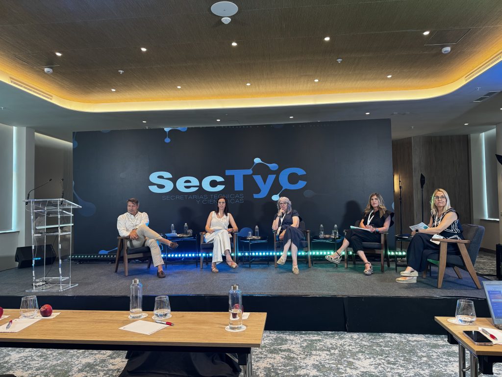 La Asociación de Secretarías Técnicas y Científicas lanza su primera Jornada SecTyC