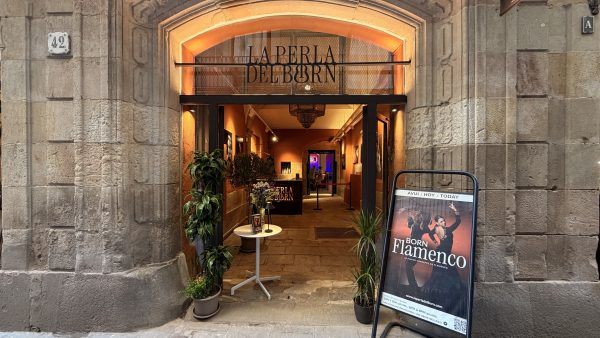 La Perla del Born, el nuevo espacio de flamenco en vivo de Barcelona