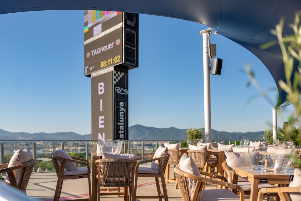 Del motor al MICE: el Circuit de Barcelona-Catalunya como escenario para eventos
