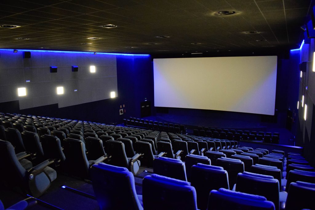 Celebra tu evento en mk2 Palacio de Hielo
