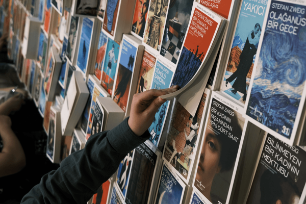Eventos literarios que han creado las redes sociales: BookTok y otros ejemplos 