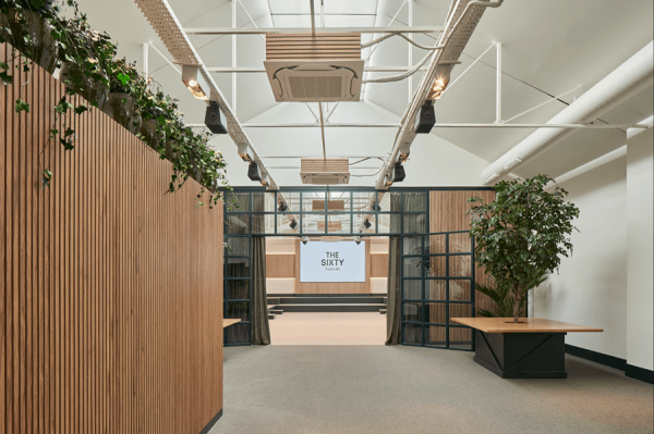 The Sixty, nuevo espacio para eventos de Grupo de Torres en el centro de Madrid 