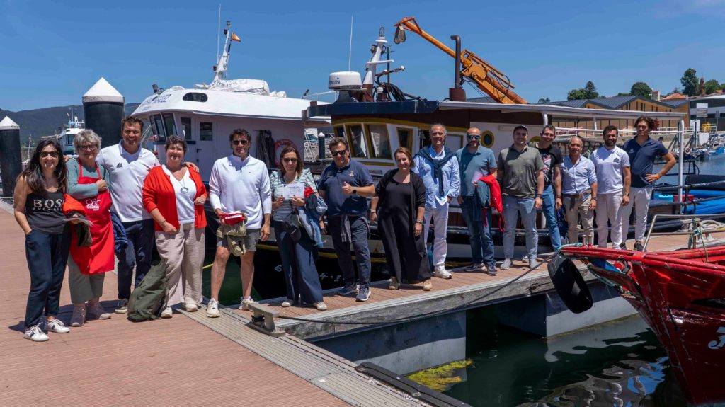 De las bateas al networking: así seduce Galicia al turismo MICE