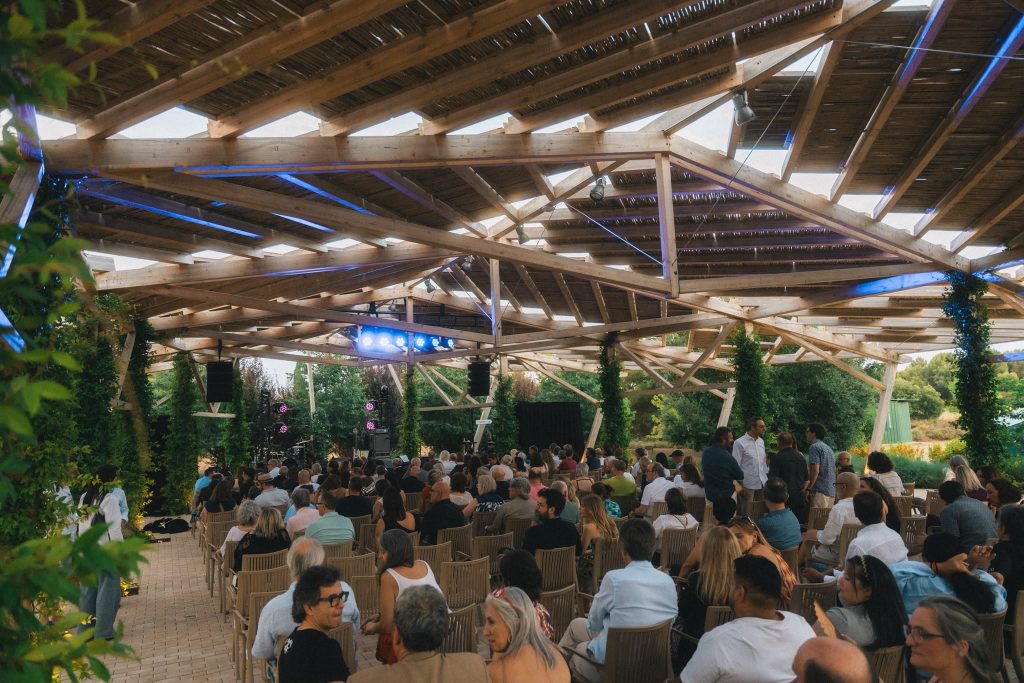 Santiago Auserón abre la tercera edición del festival Nits de la Duquessa con un concierto de ree