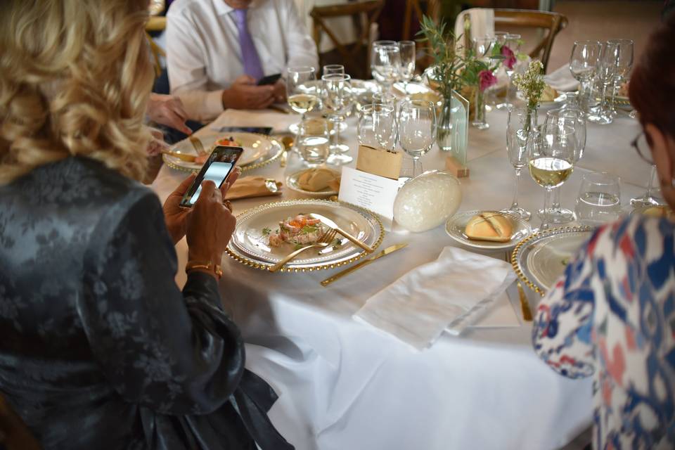 Foto de Catering Casa Pepe de la Judería 3