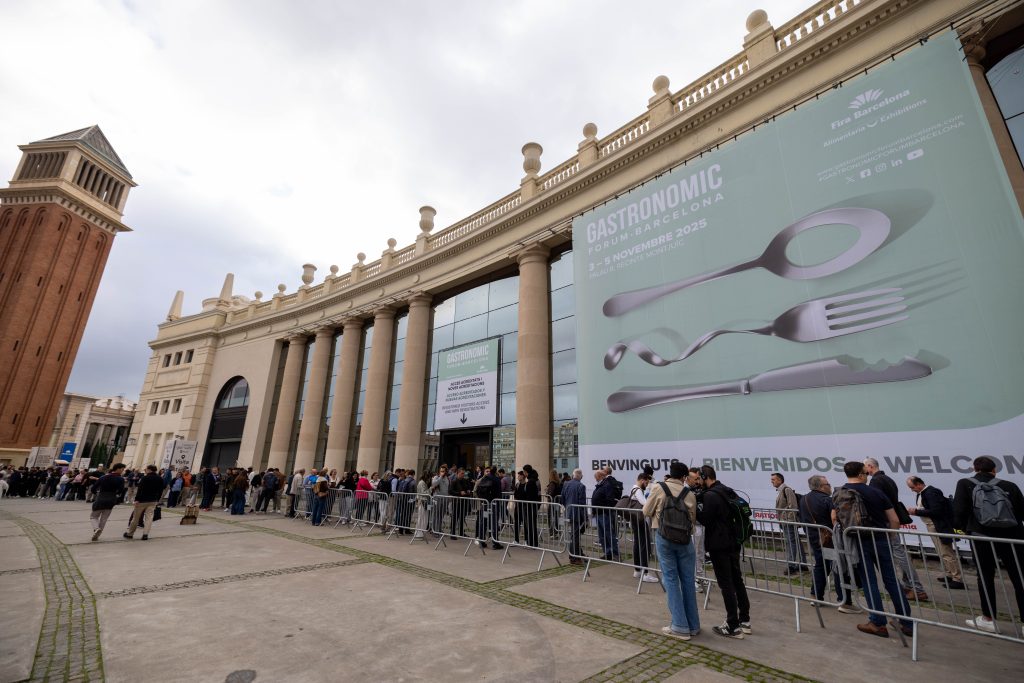 Gastronomic Forum Barcelona crece un 12% y estrena ubicación en Gran Via