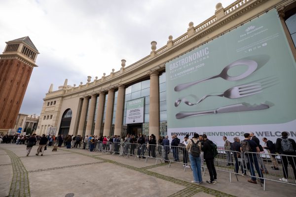 Gastronomic Forum Barcelona crece un 12% y estrena ubicación en Gran Via