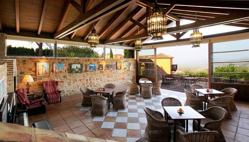 Foto de Hotel Alahuar 4
