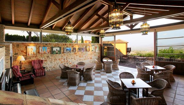 Foto de Hotel Alahuar 4