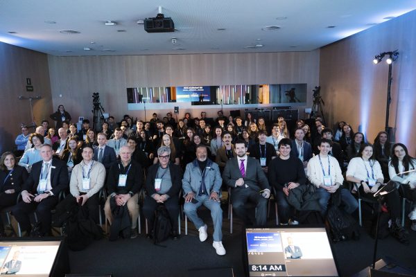 El Hackathon de ISE convierte la feria en un laboratorio para el talento audiovisual