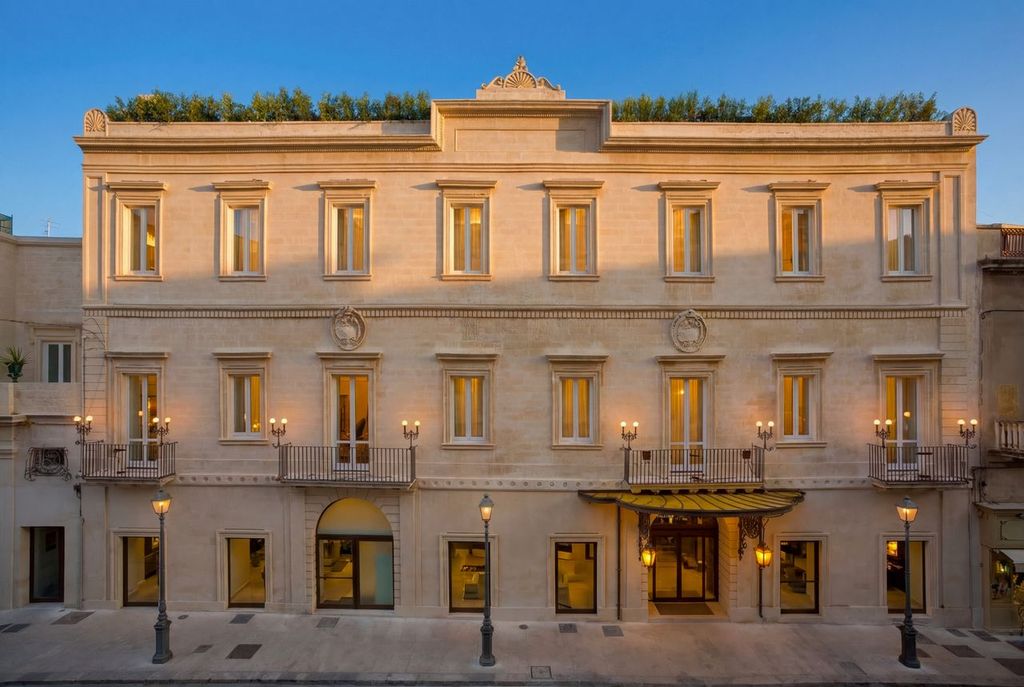 Tivoli abre un hotel de cinco estrellas en Lecce