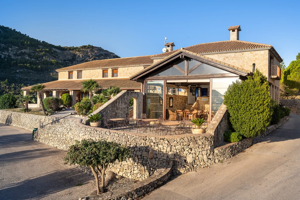 Foto de Hotel Alahuar 6
