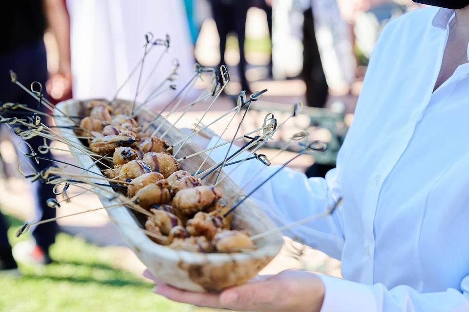 Foto de Catering Casa Pepe de la Judería 6