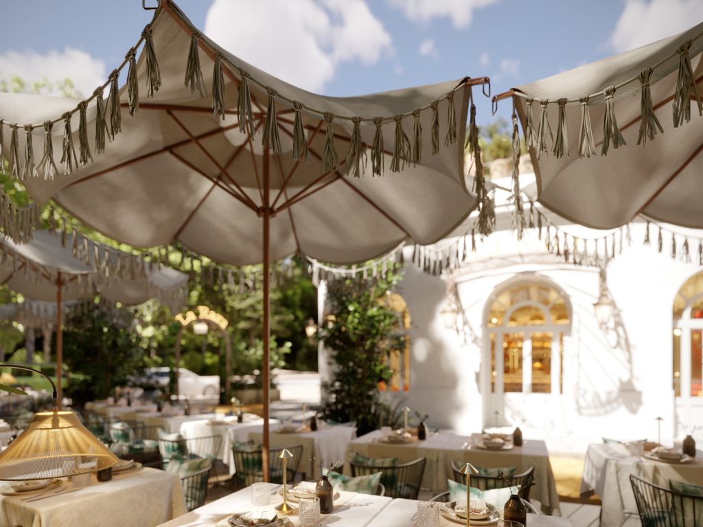 Restaurante Café La Raza