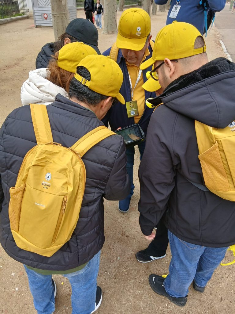 team buildings