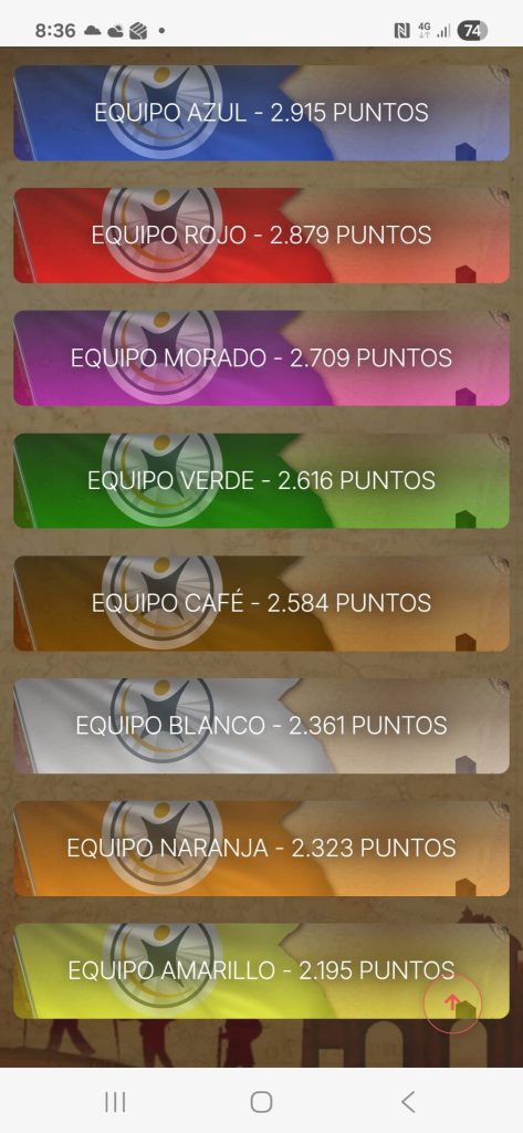 team buildings