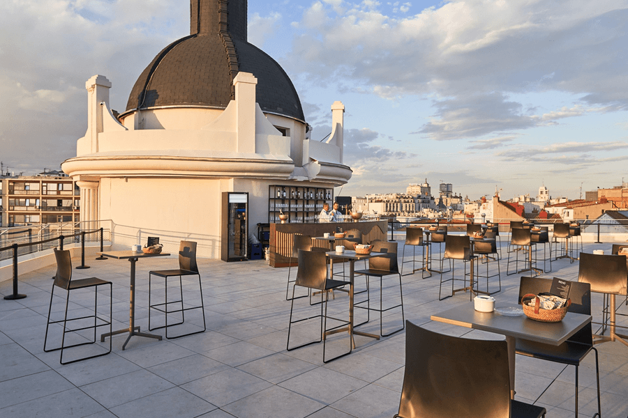 Raíz Urbana, la nueva unidad de beon.Worldwide para hacer eventos en espacios históricos 