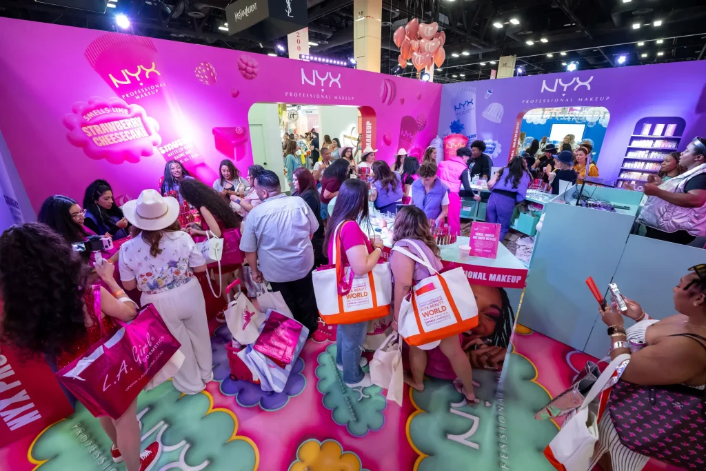 La segunda vida de los eventos: el caso de Ulta Beauty World
