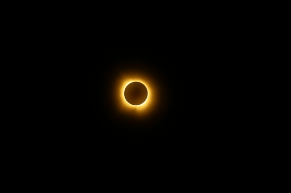 La organización detrás del eclipse: un gran evento repartido en más de 350 puntos 