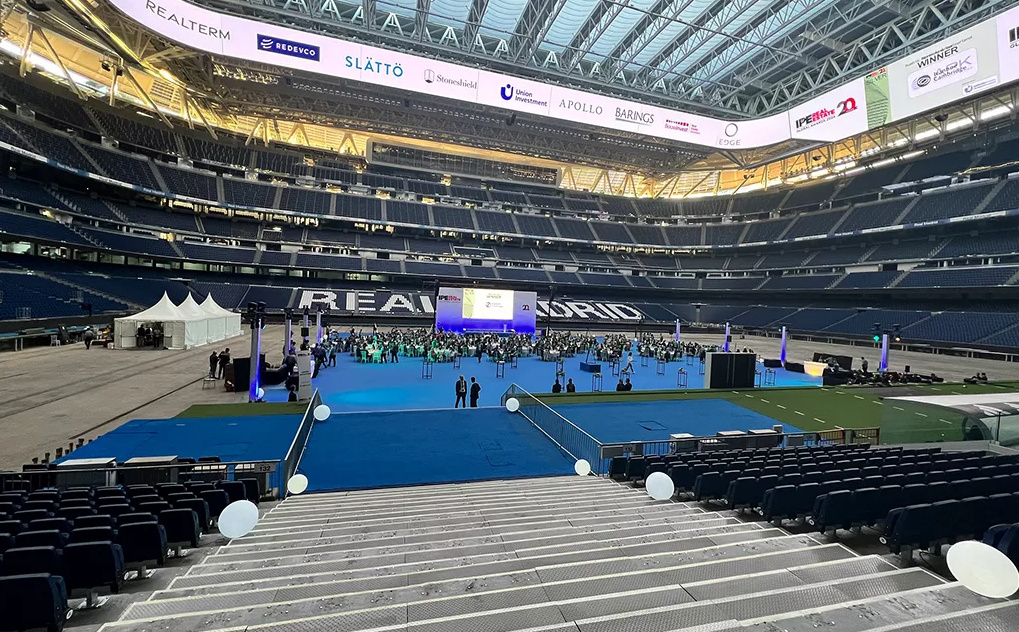 Photo of Santiago Bernabéu Stadium 1