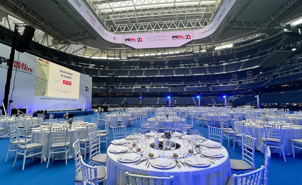 Photo of Santiago Bernabéu Stadium 2