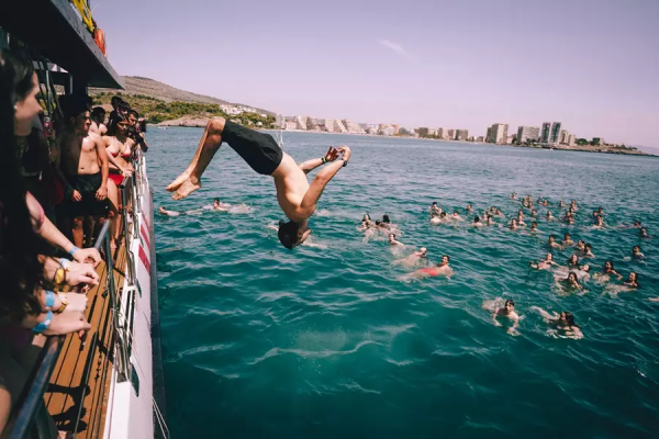 Pura diversión: por qué deberías tenerla en cuenta en tus eventos